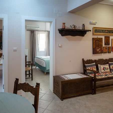 Villa Victoria Boutique Apartments Sívota Extérieur photo