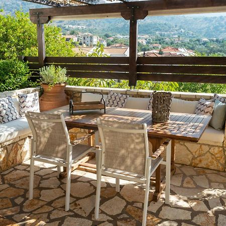 Villa Victoria Boutique Apartments Sívota Extérieur photo