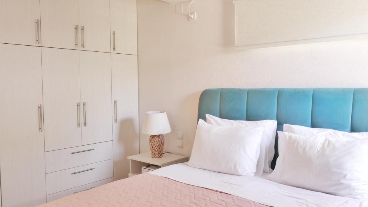 Villa Victoria Boutique Apartments Sívota Extérieur photo