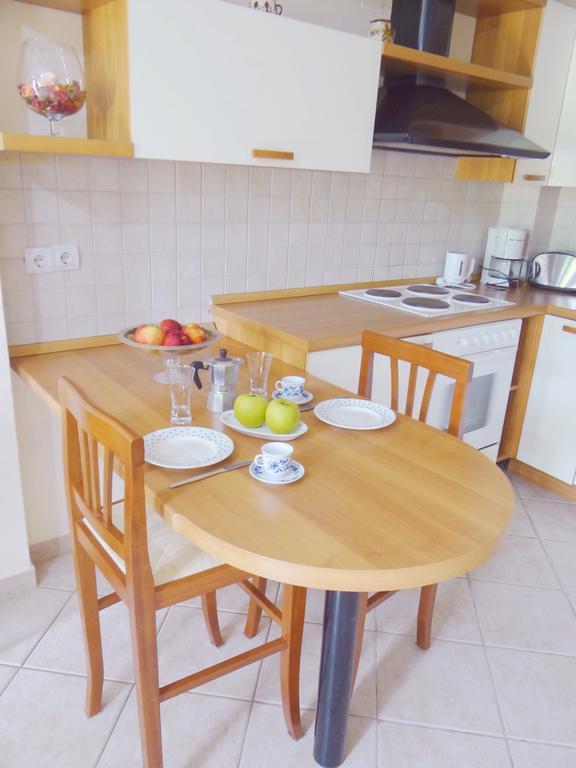 Villa Victoria Boutique Apartments Sívota Chambre photo