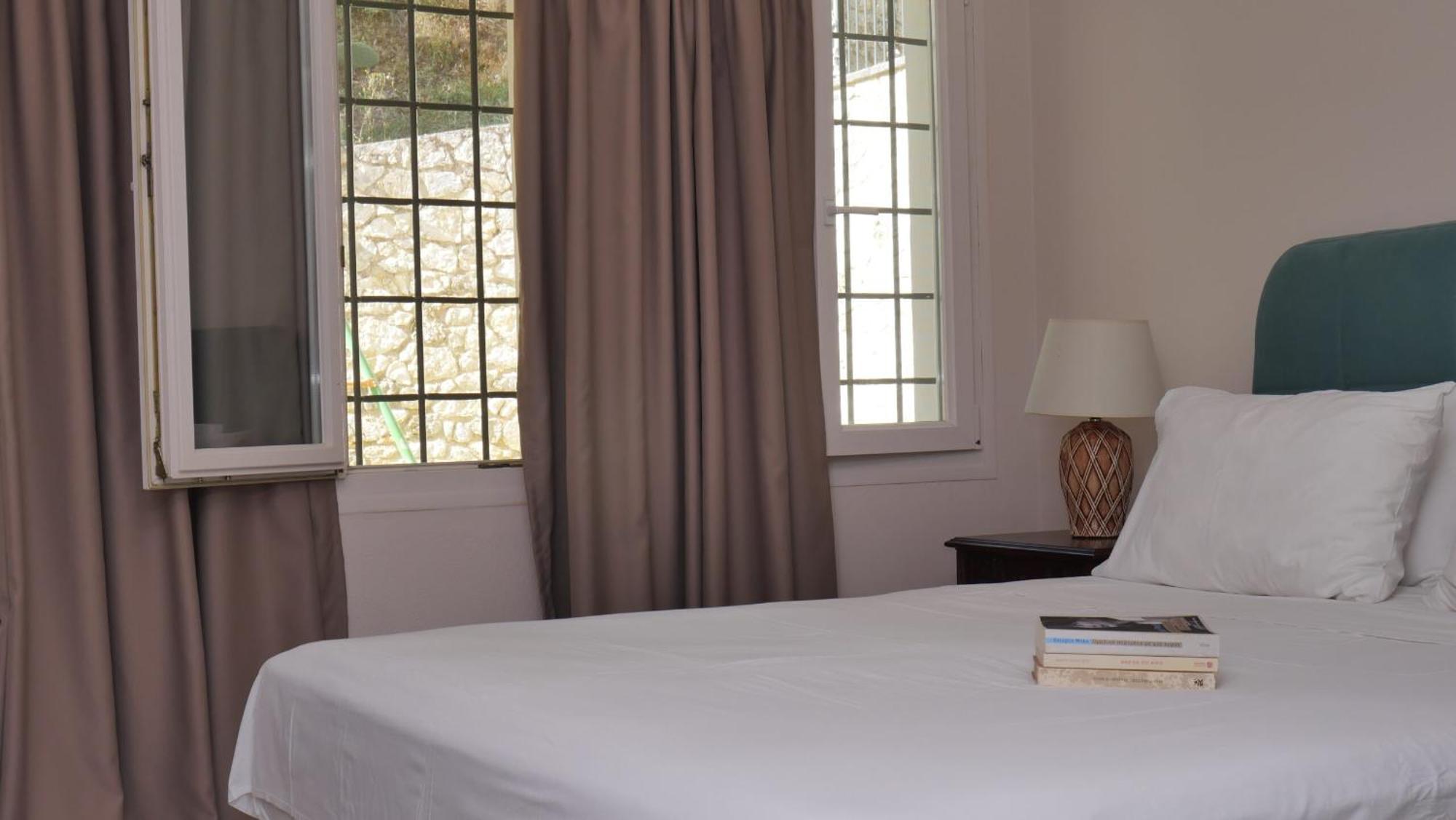 Villa Victoria Boutique Apartments Sívota Extérieur photo