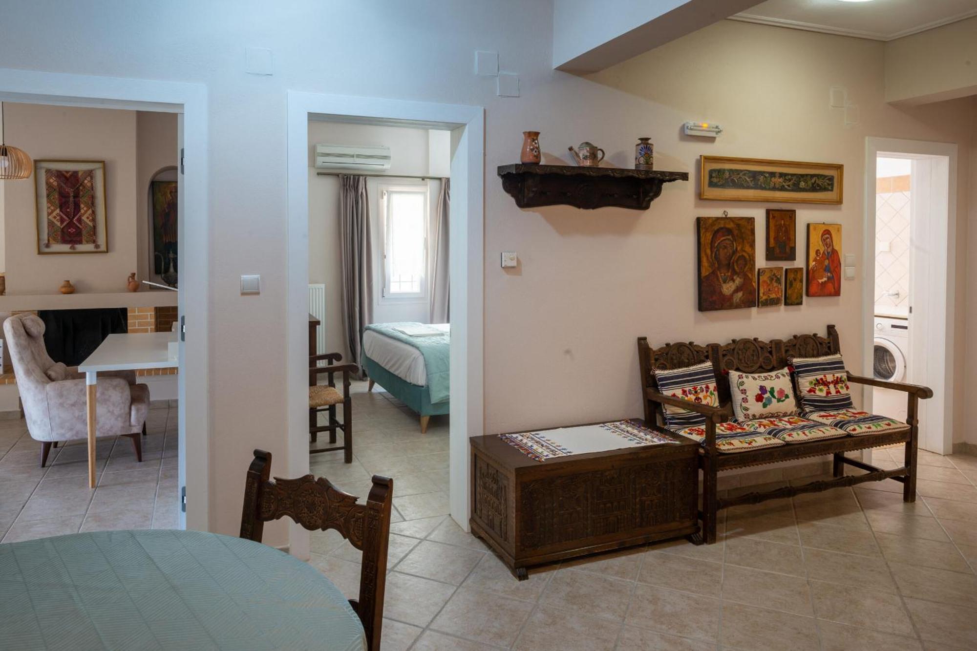Villa Victoria Boutique Apartments Sívota Extérieur photo