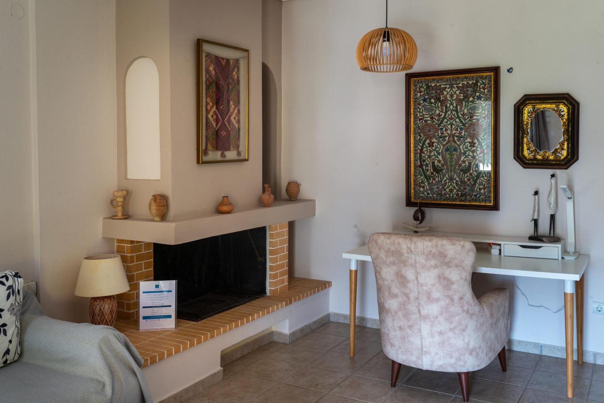 Villa Victoria Boutique Apartments Sívota Extérieur photo