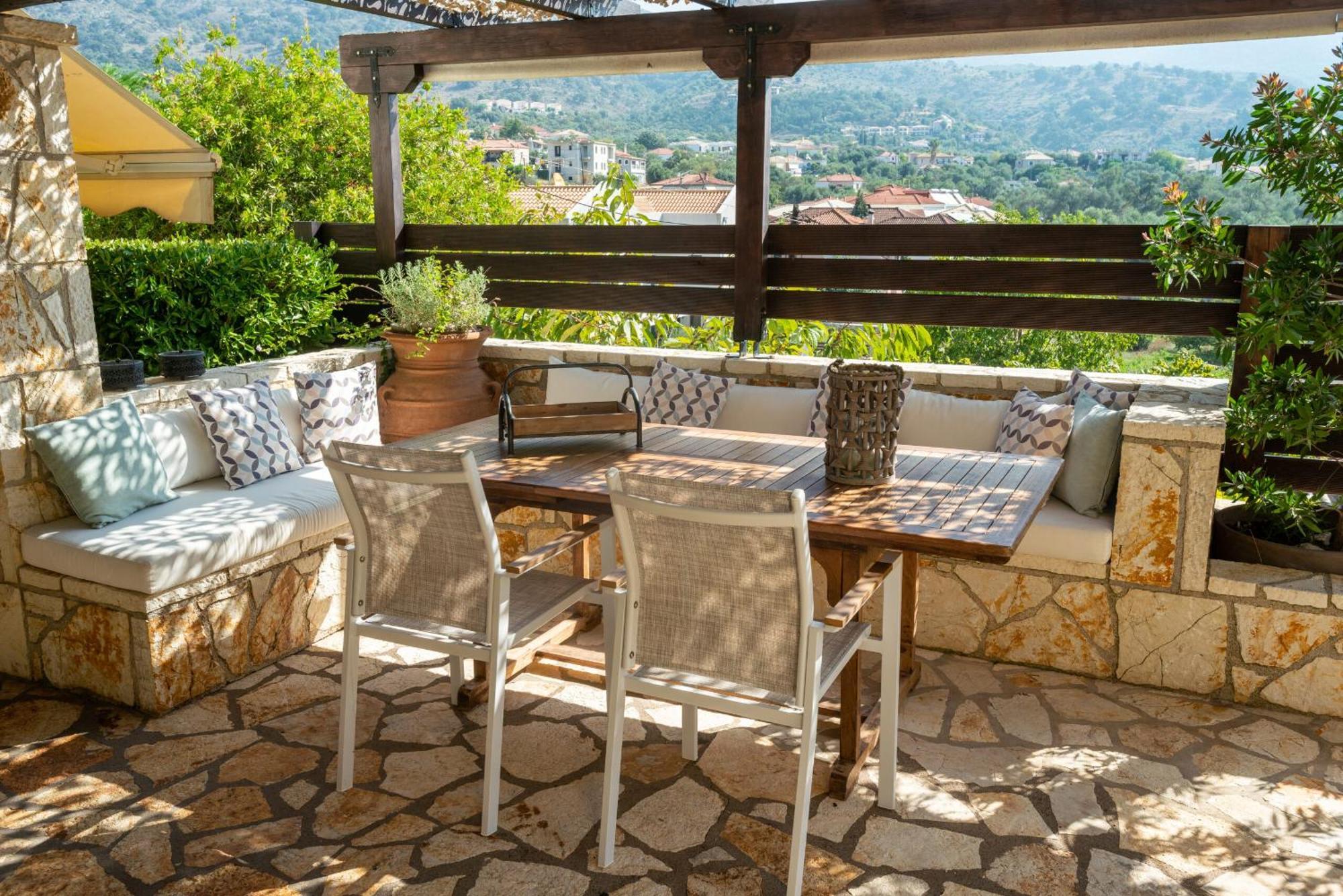 Villa Victoria Boutique Apartments Sívota Extérieur photo