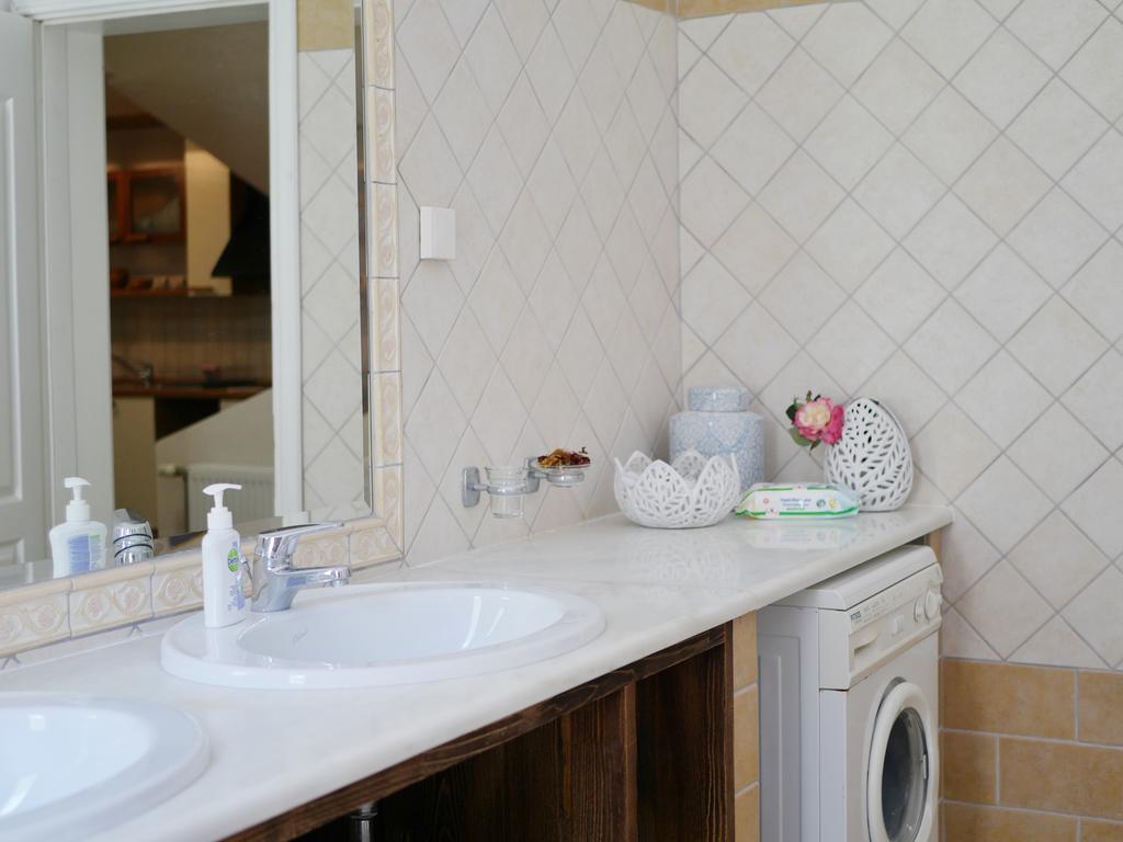 Villa Victoria Boutique Apartments Sívota Extérieur photo