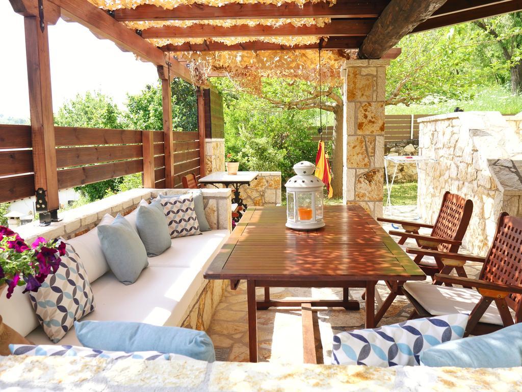 Villa Victoria Boutique Apartments Sívota Extérieur photo